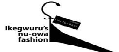 Ikegwuru’snu-owa Fashion Logo